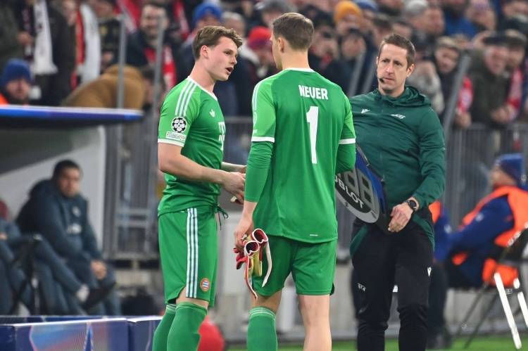 欧宝体育网址-拜仁慕尼黑20年阵容